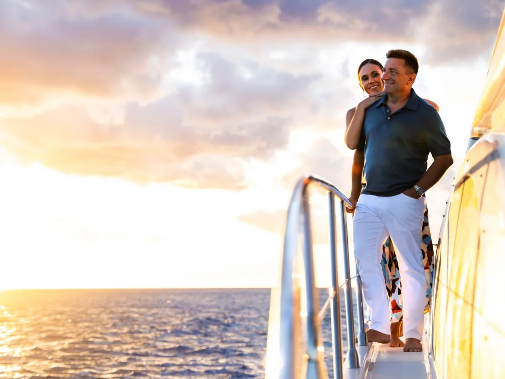 Sunset Cruises Private boat charter