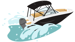Yacht Charter Speed Boat