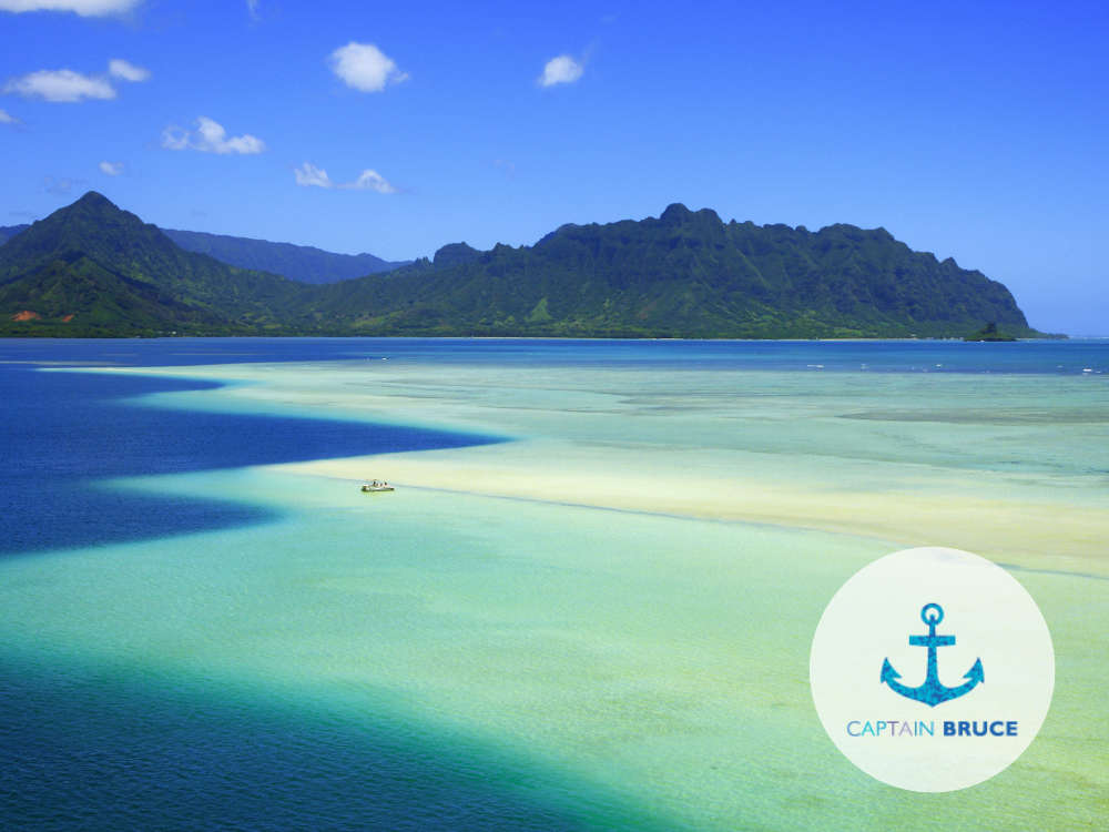 Snorkeling Tour - Kaneohe Sandbar