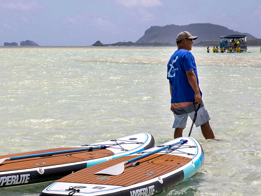 Kaneohe Bay tours