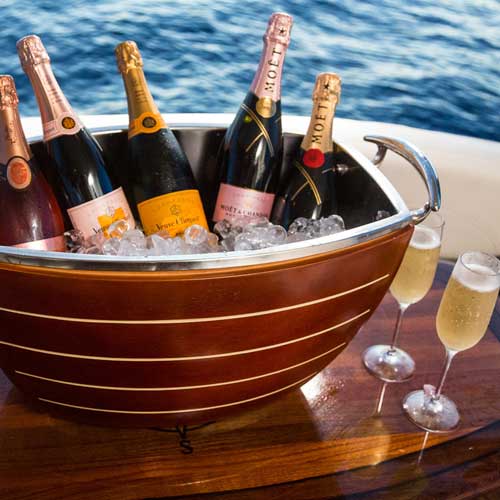 Guests may bring own alcoholic beverages.
