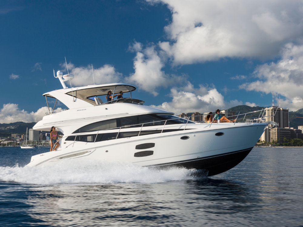 Morning Cruise in Waikiki 2