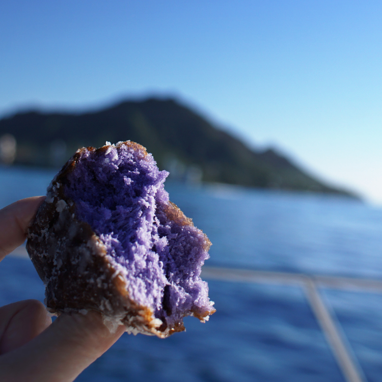 Morning Coffee Cruise in Waikiki