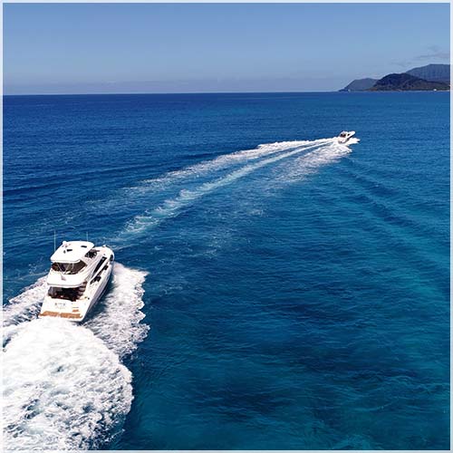 Private Yacht Charters in Ko Olina
