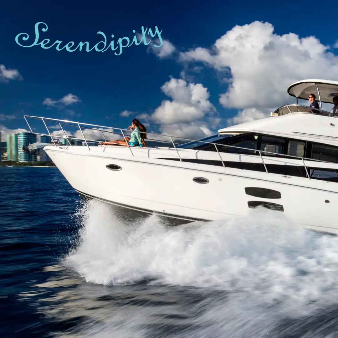 Waikiki Yacht Charter Serendipity