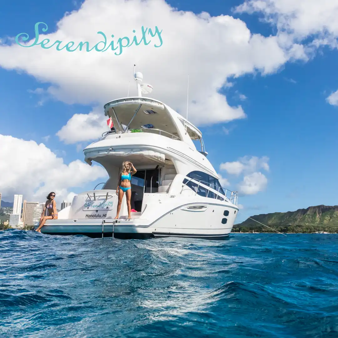 Waikiki Yacht Charter