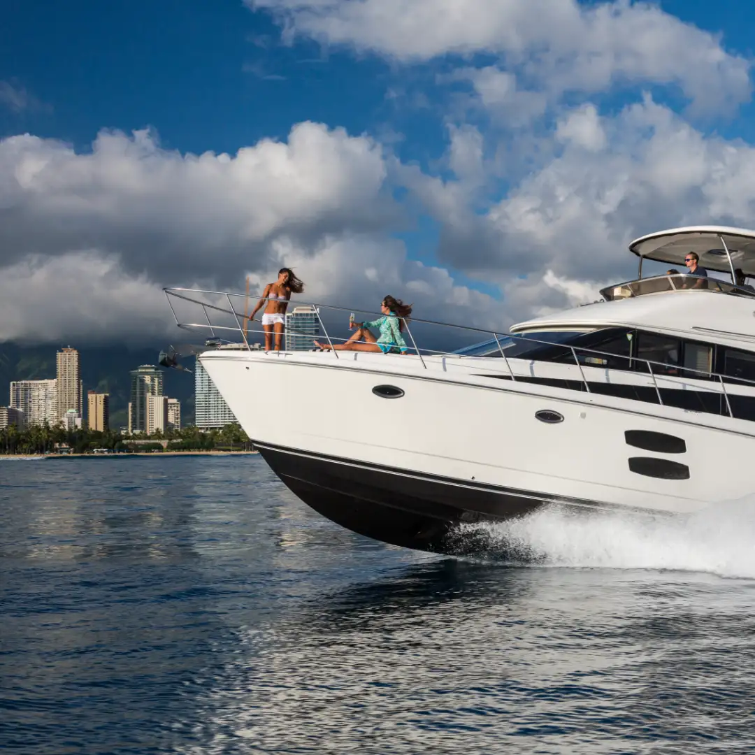 Waikiki Yacht Charter