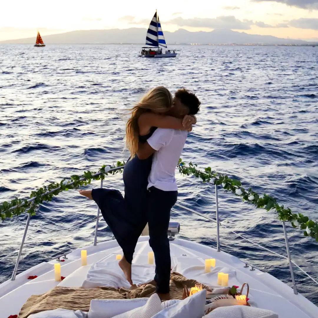 Waikiki Yacht Charter