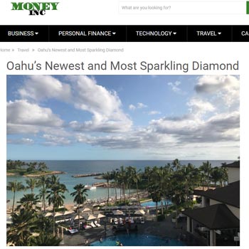 Oahu’s Newest and Most Sparkling Diamond-Sunset cruises at Ko Olina