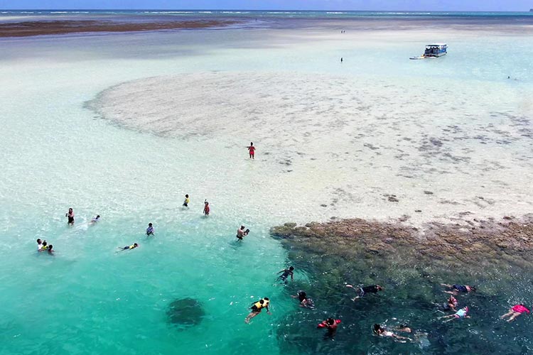 キャプテンブルース 天国の海ツアー プライベートクルーズ ハワイ オアフ島