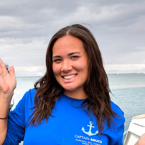 CAPTAIN BRUCE JASMINE