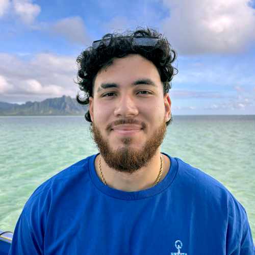 CAPTAIN BRUCE MAHIKI