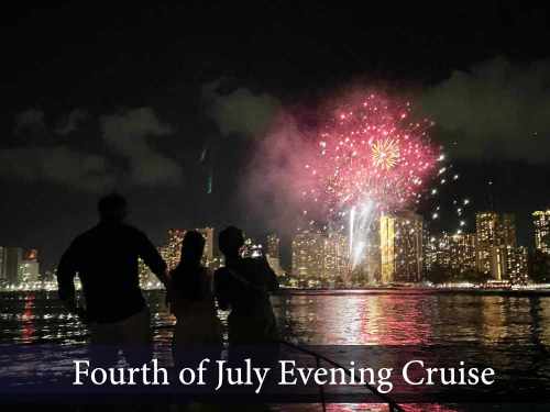 Fourth of July in 2025: Watch Hilton’s Friday Fireworks from a Private Boat