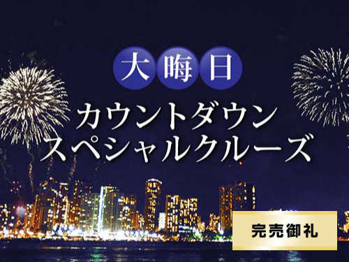 2026 ハワイのニューイヤーズイブ 花火鑑賞