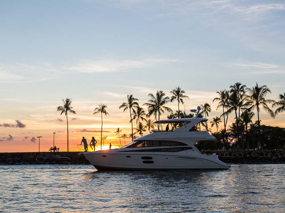 Serendipity - Waikiki Cruises