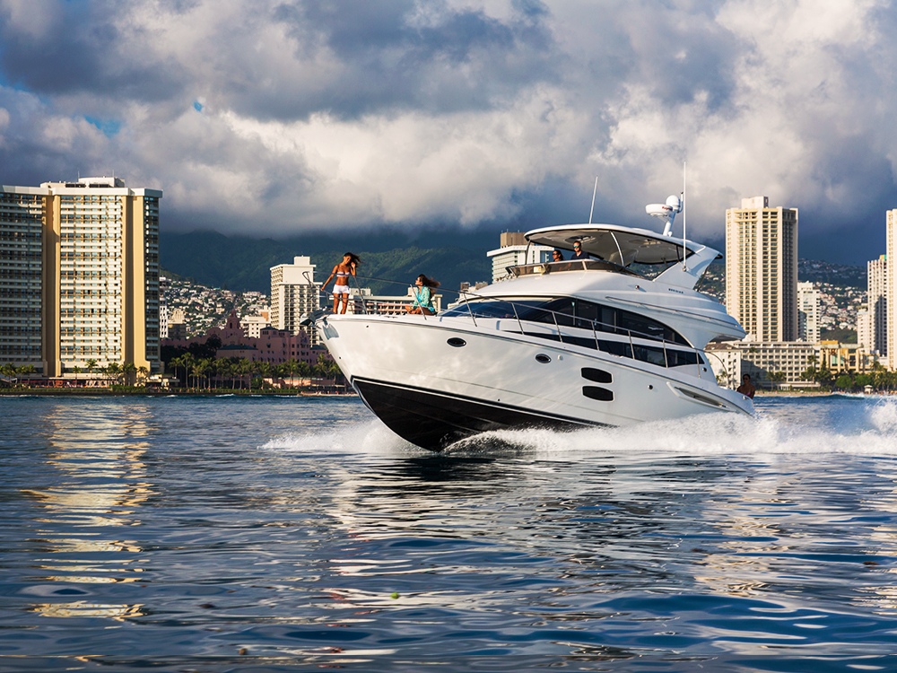Waikiki Private Cruise