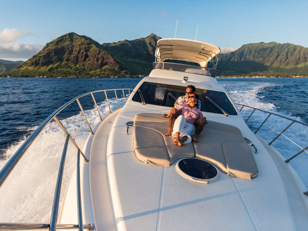 Private Sunset Cruises in Ko Olina