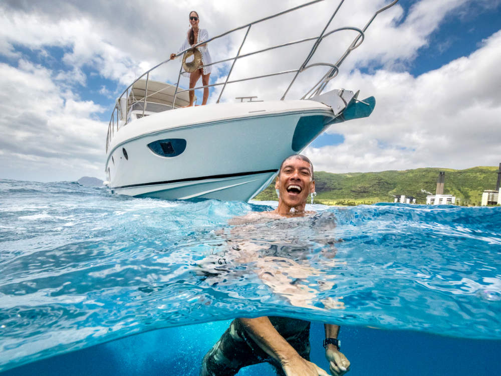 Ko Olina Private Cruise