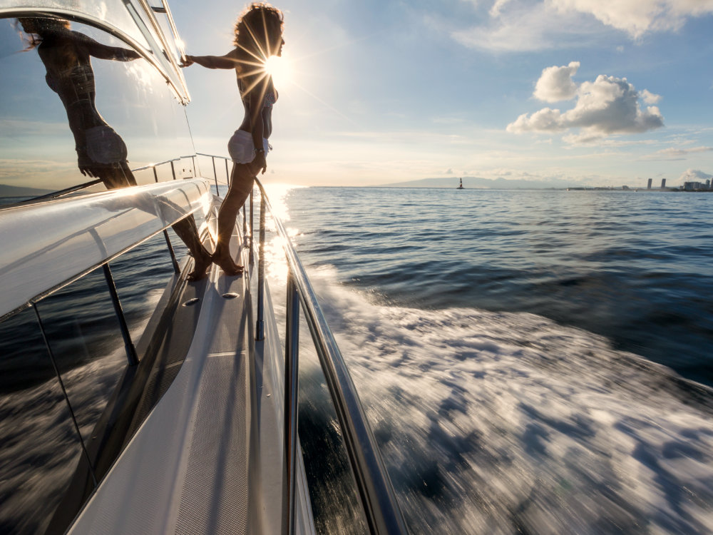 Private Sunset Cruises in Waikiki