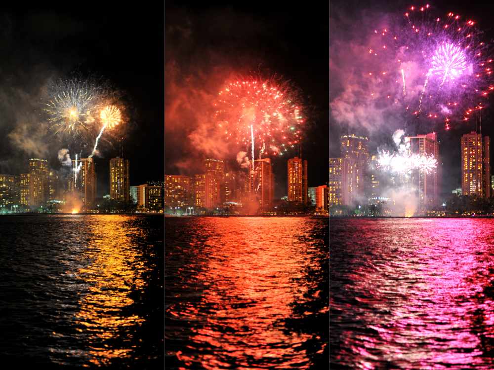 Friday Fireworks Cruises in Waikiki 2