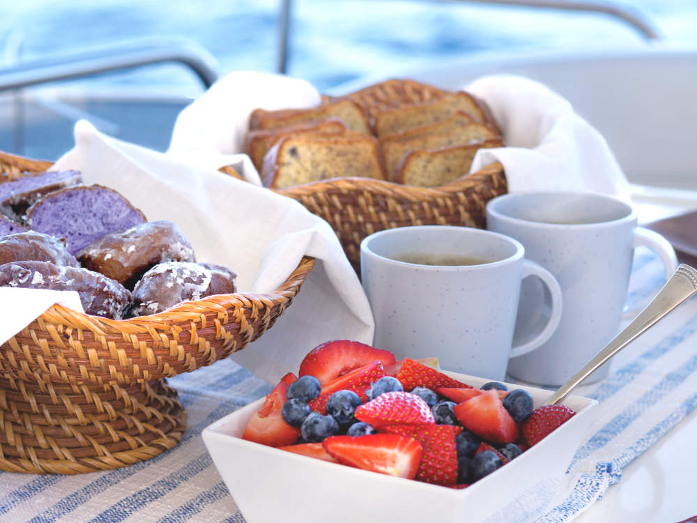 Morning Cruise in Waikiki 2