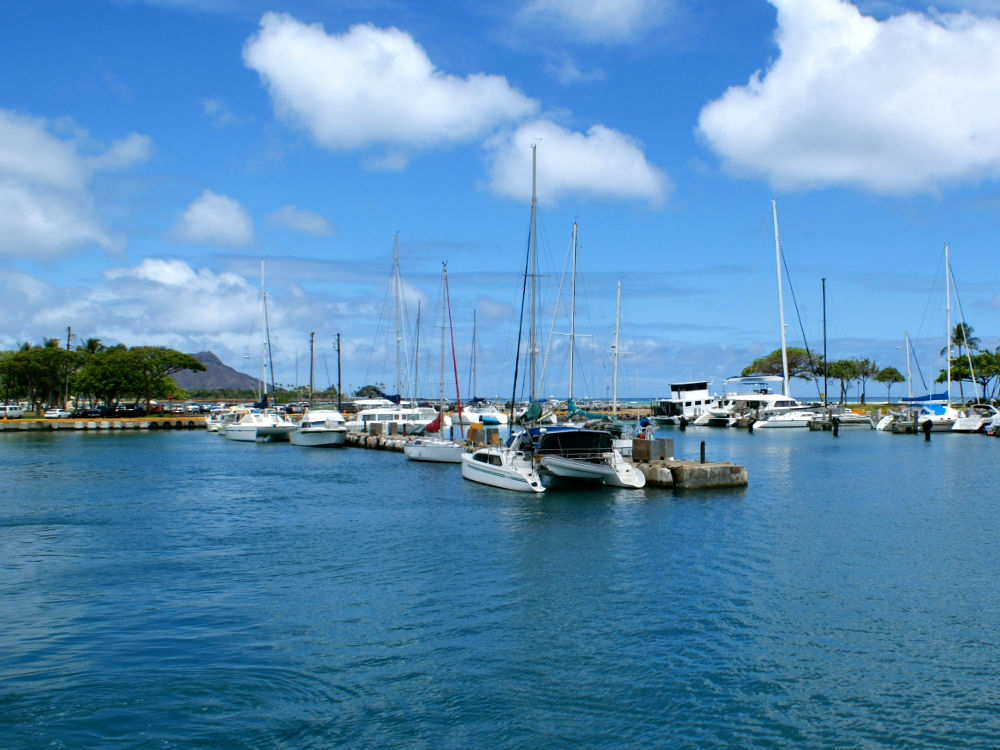 Kewalo Basin Harbor