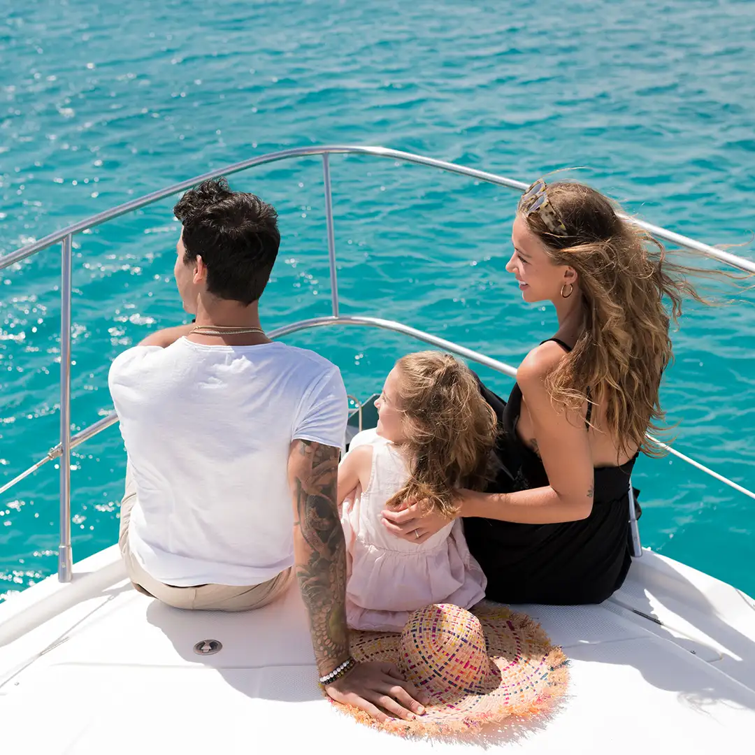 Capturing Memories on a Private Boat Charter