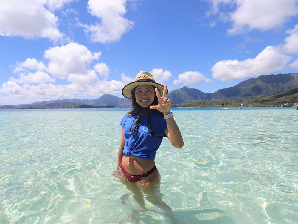 Tips to enjoy snorkeling for first timers