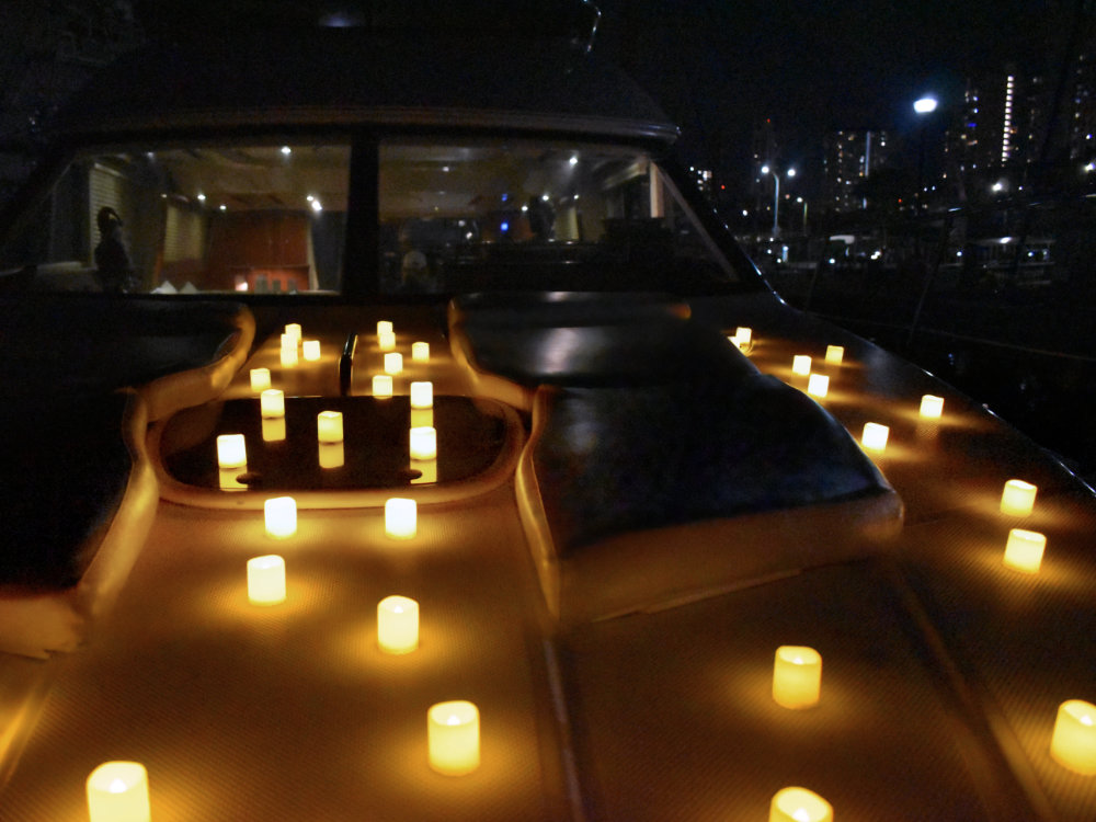 Candlelight Night Cruise