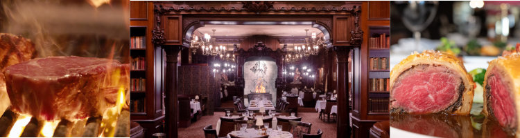 Waikiki Cruise and dinner at Hy's steak house