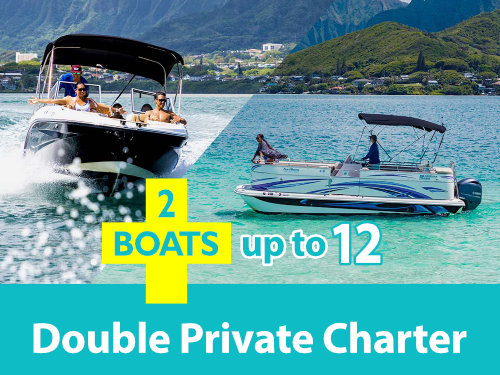 Private Charter for small group