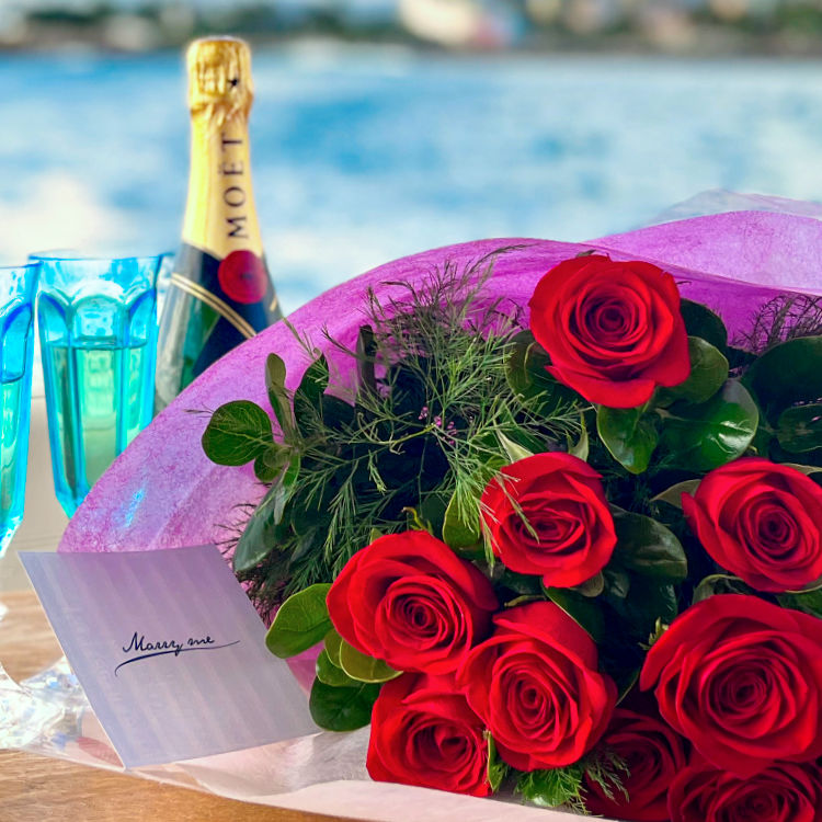 Rose Bouque