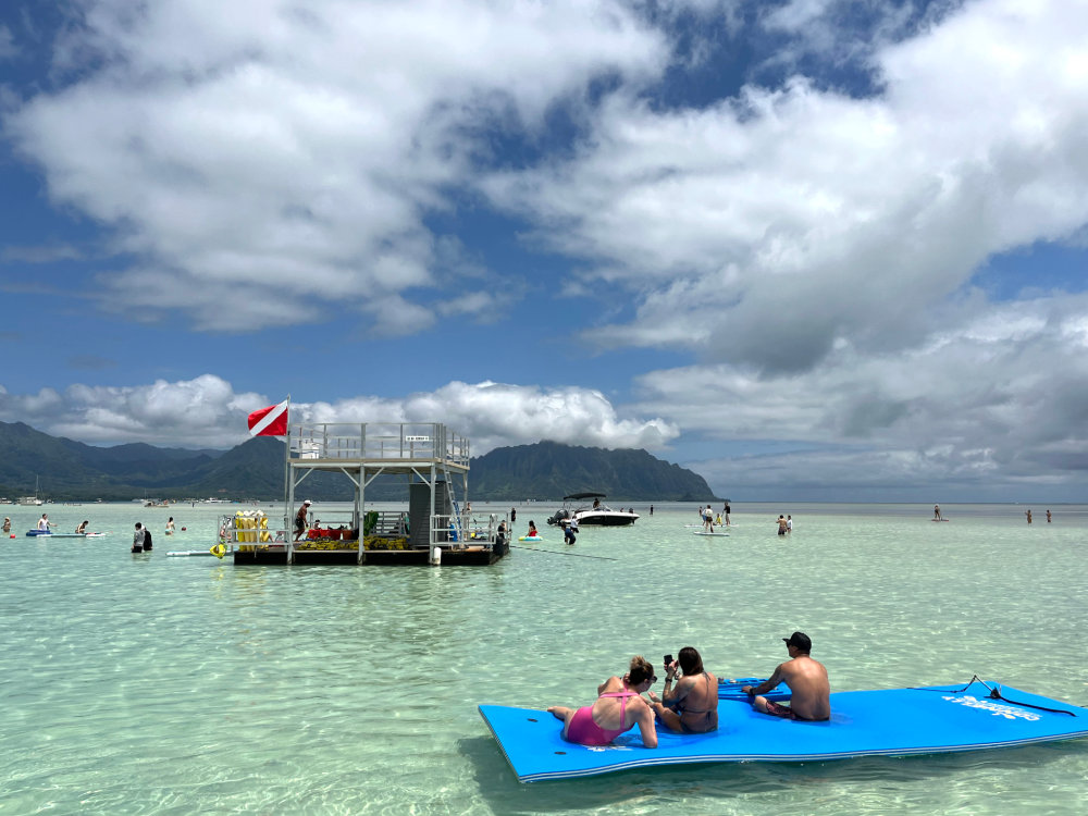 天国の海 6月