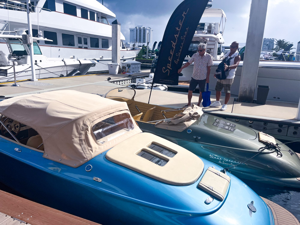 20241102 Miami Boat Show // CAPTAIN BRUCE