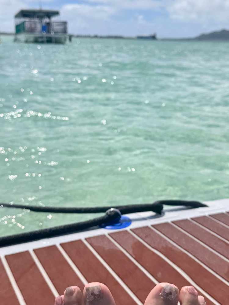 クチコミ 天国の海🄬ツアー