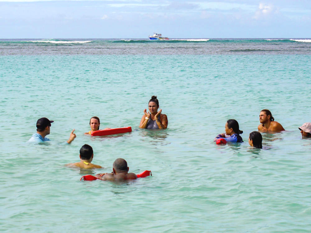 Lifeguard Training Lifeguard Training