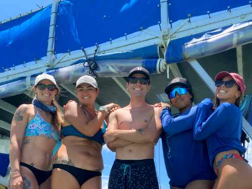 Captain Bruce Staff