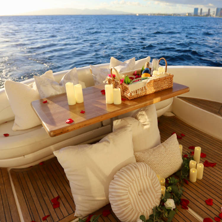 デコレーション // プロポーズプラン