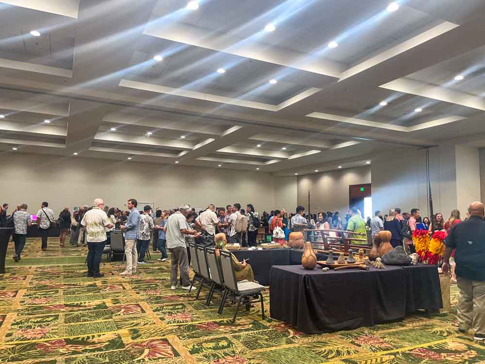 ハワイ新制度「グリーン フィー」ハワイ観光局 カンファレンス