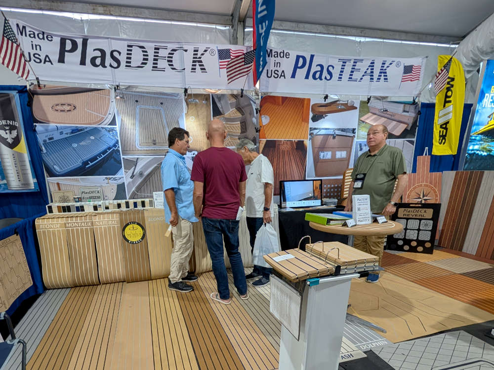 2025 フォートローダデールボートショー // CAPTAIN BRUCE 2025 フォートローダデールボートショー // CAPTAIN BRUCE