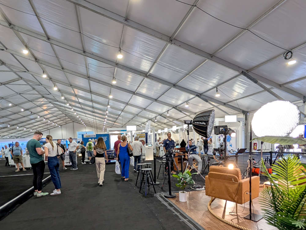 2025 フォートローダデールボートショー // CAPTAIN BRUCE 2025 フォートローダデールボートショー // CAPTAIN BRUCE