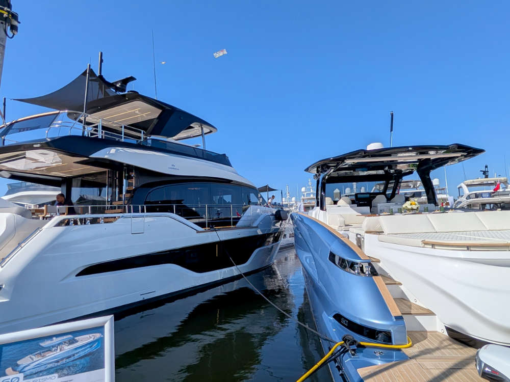 2025 フォートローダデールボートショー // CAPTAIN BRUCE 2025 フォートローダデールボートショー // CAPTAIN BRUCE