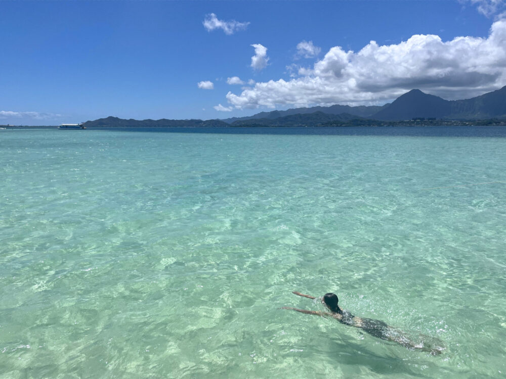 9/5/2024 Kaneohe Sandbar