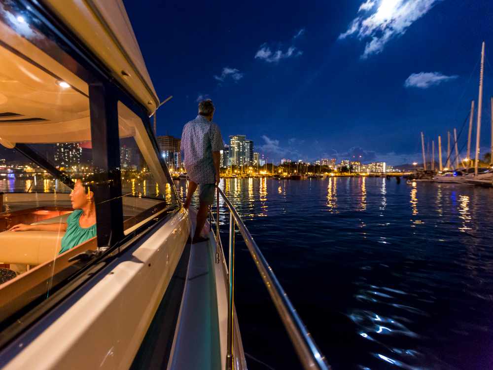 Private Sunset Cruises - Oahu
