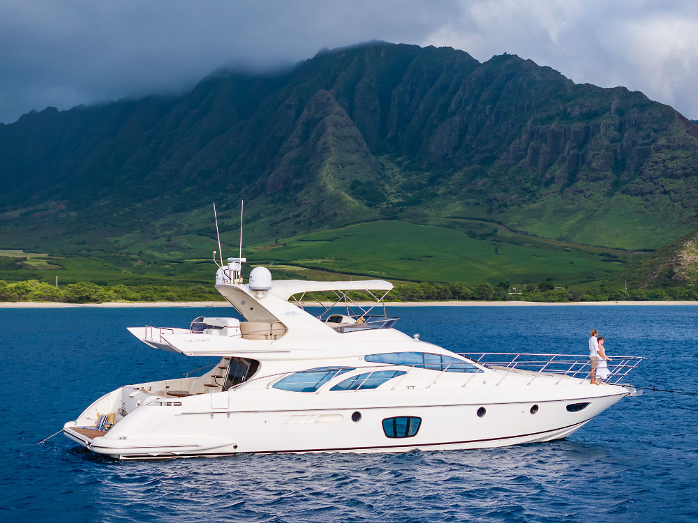 Private Boat Charter in Ko Olina