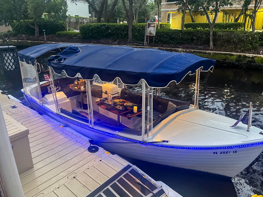 20241102 Miami Boat Show // CAPTAIN BRUCE