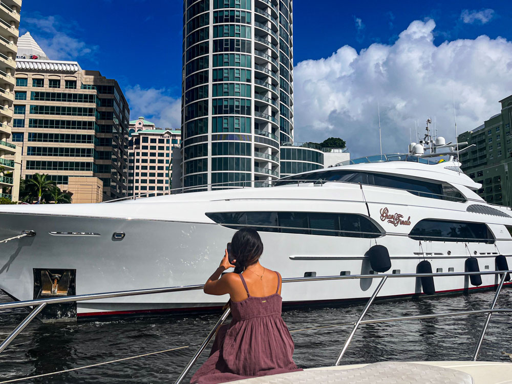 20241102 Miami Boat Show // CAPTAIN BRUCE