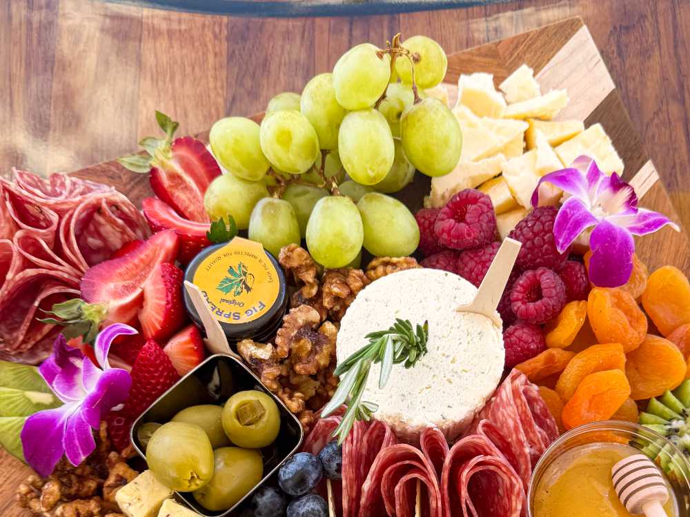 Charcuterie Board