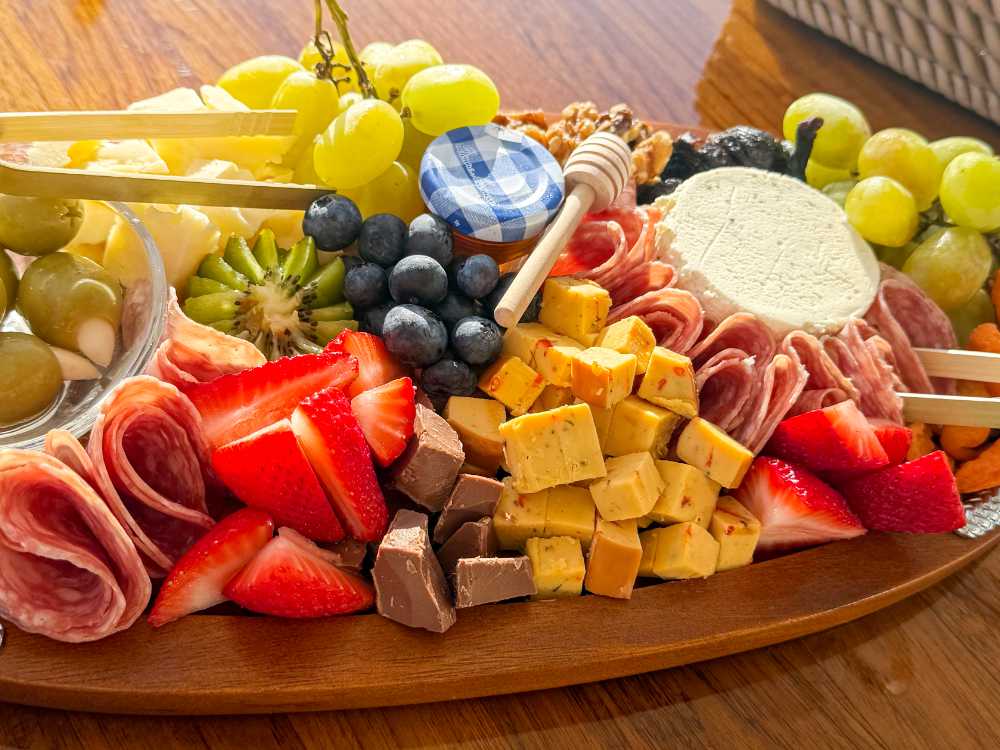 Charcuterie Board