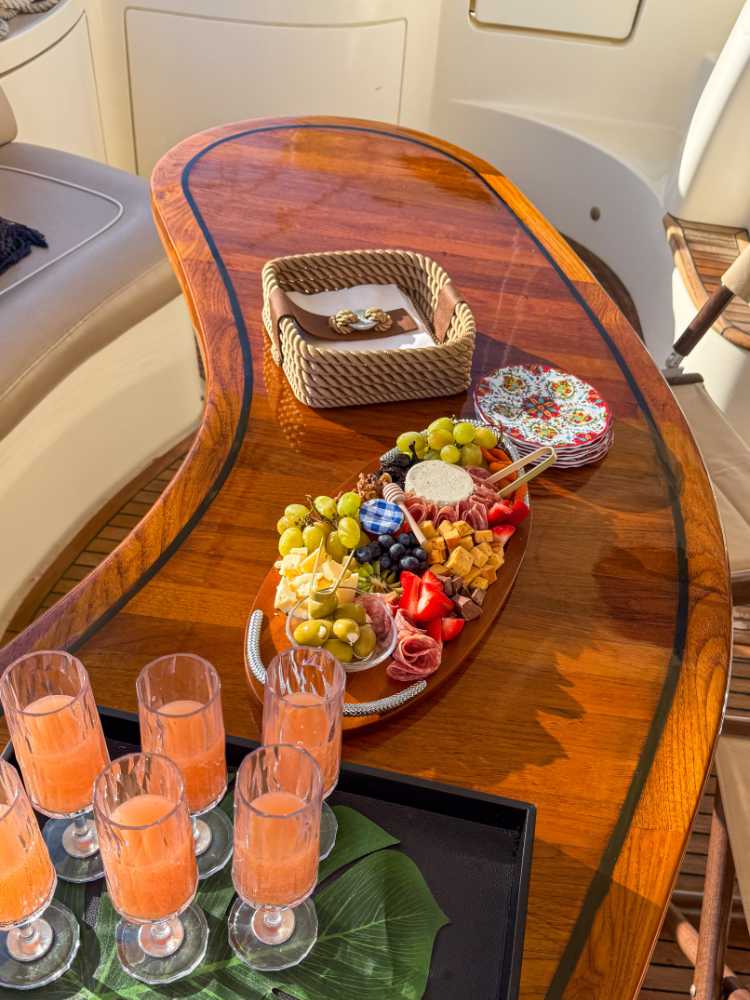 Charcuterie Board